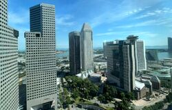 Suntec Tower Three (D1), Office #573469961
